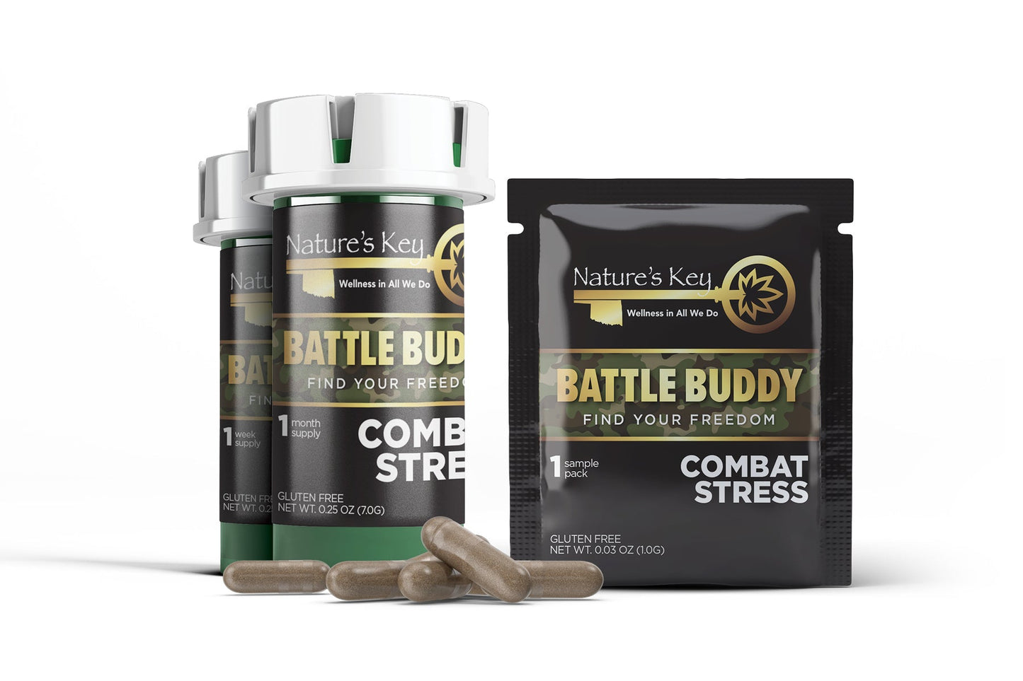 Battle Buddy Wholesale